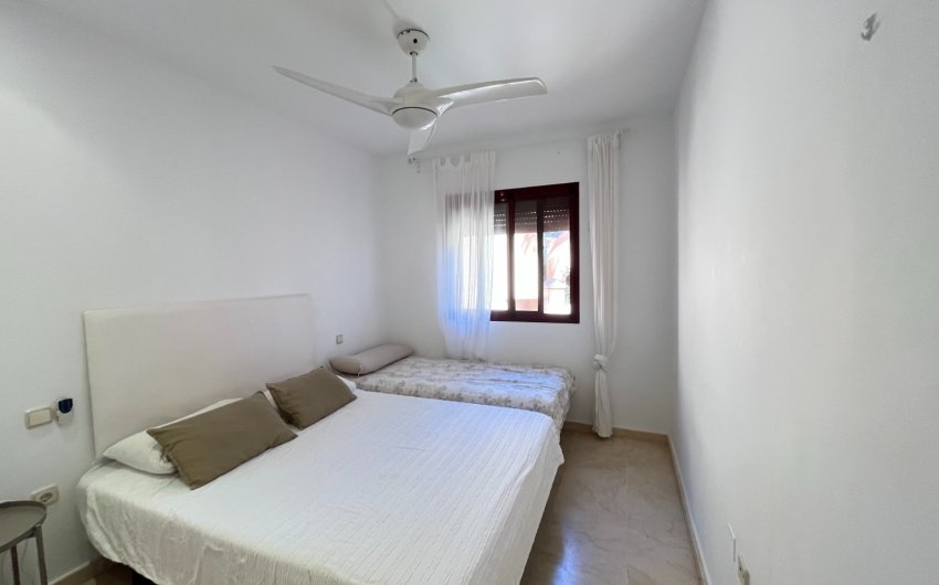 Herverkoop - Apartment -
Los Alcazares - Costa Calida