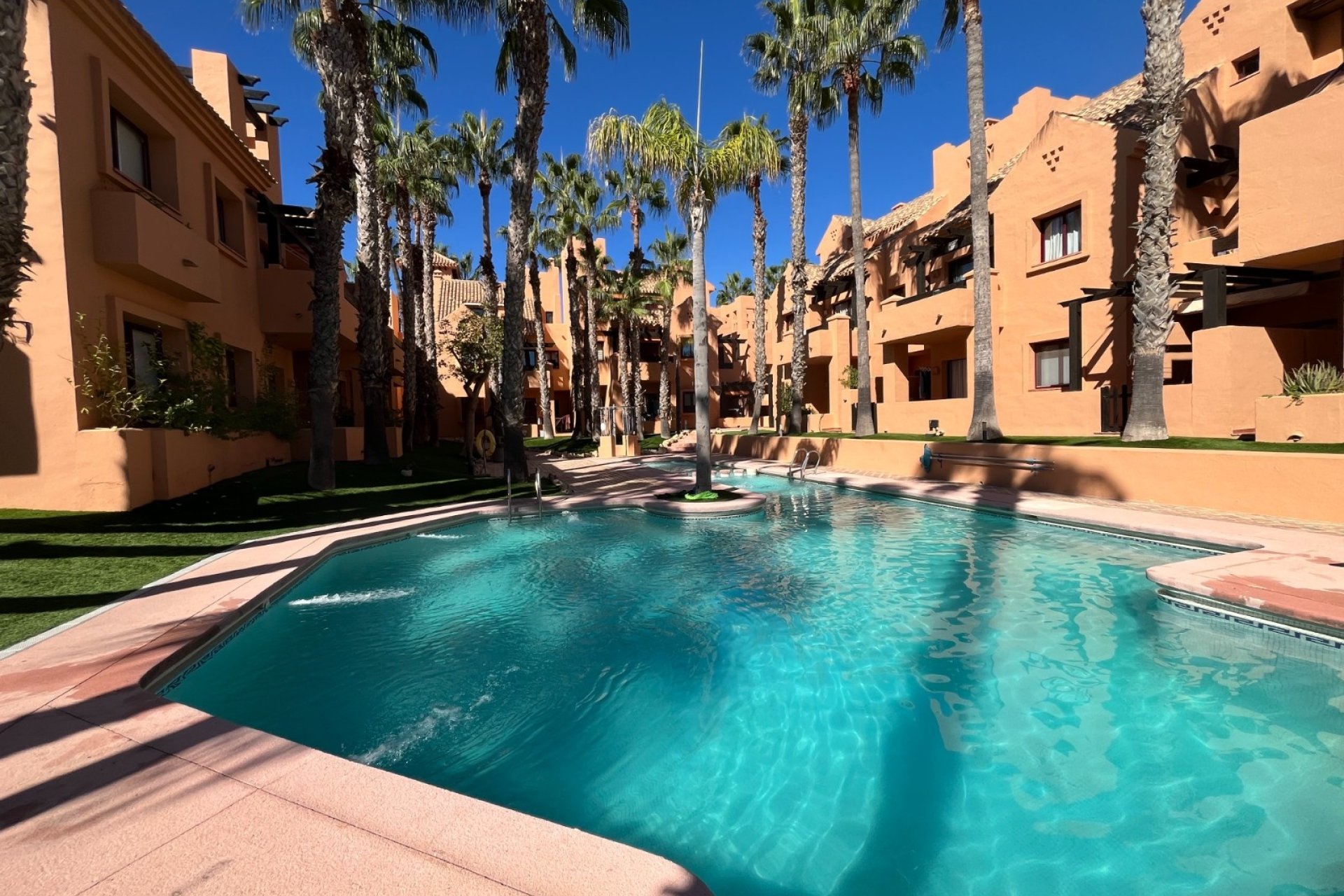 Herverkoop - Apartment -
Los Alcazares - Costa Calida