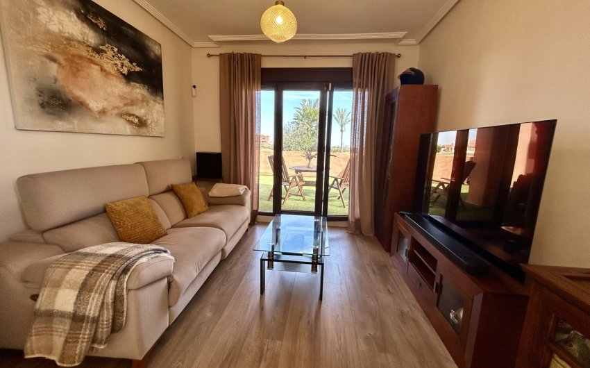Herverkoop - Apartment -
Los Alcazares - Costa Calida