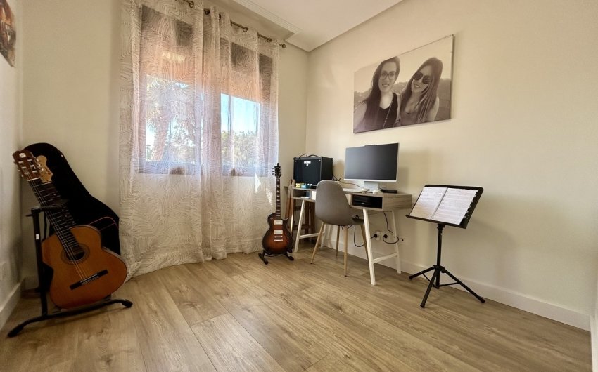 Herverkoop - Apartment -
Los Alcazares - Costa Calida