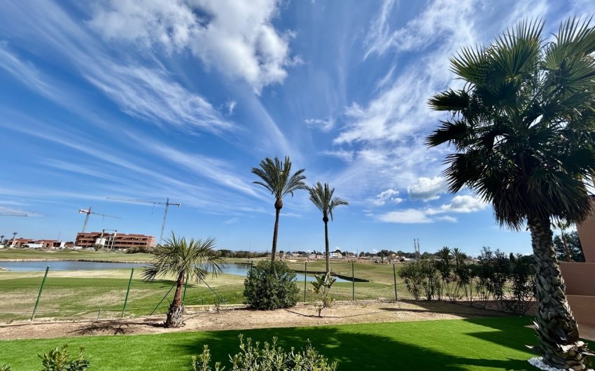 Herverkoop - Apartment -
Los Alcazares - Costa Calida