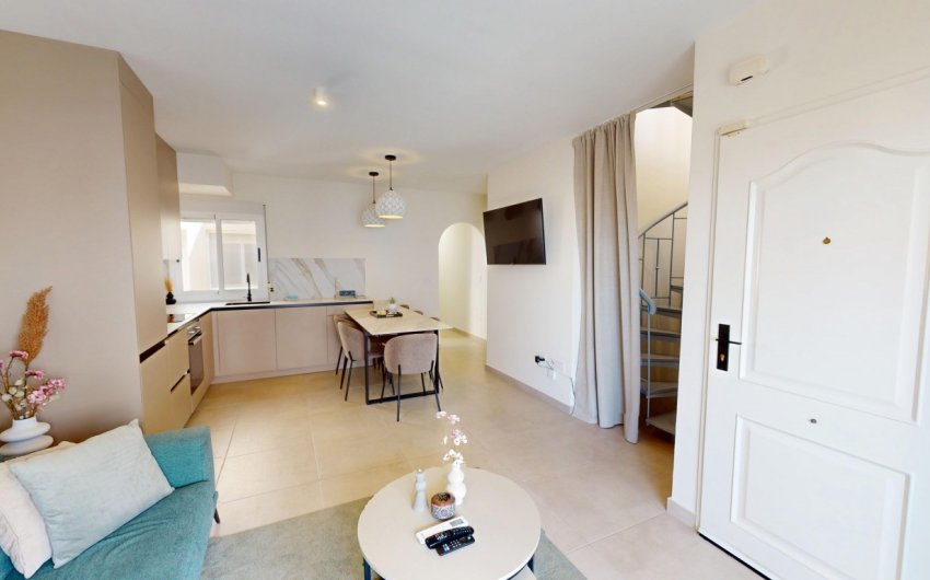 Herverkoop - Apartment -
Los Alcazares - Costa Calida