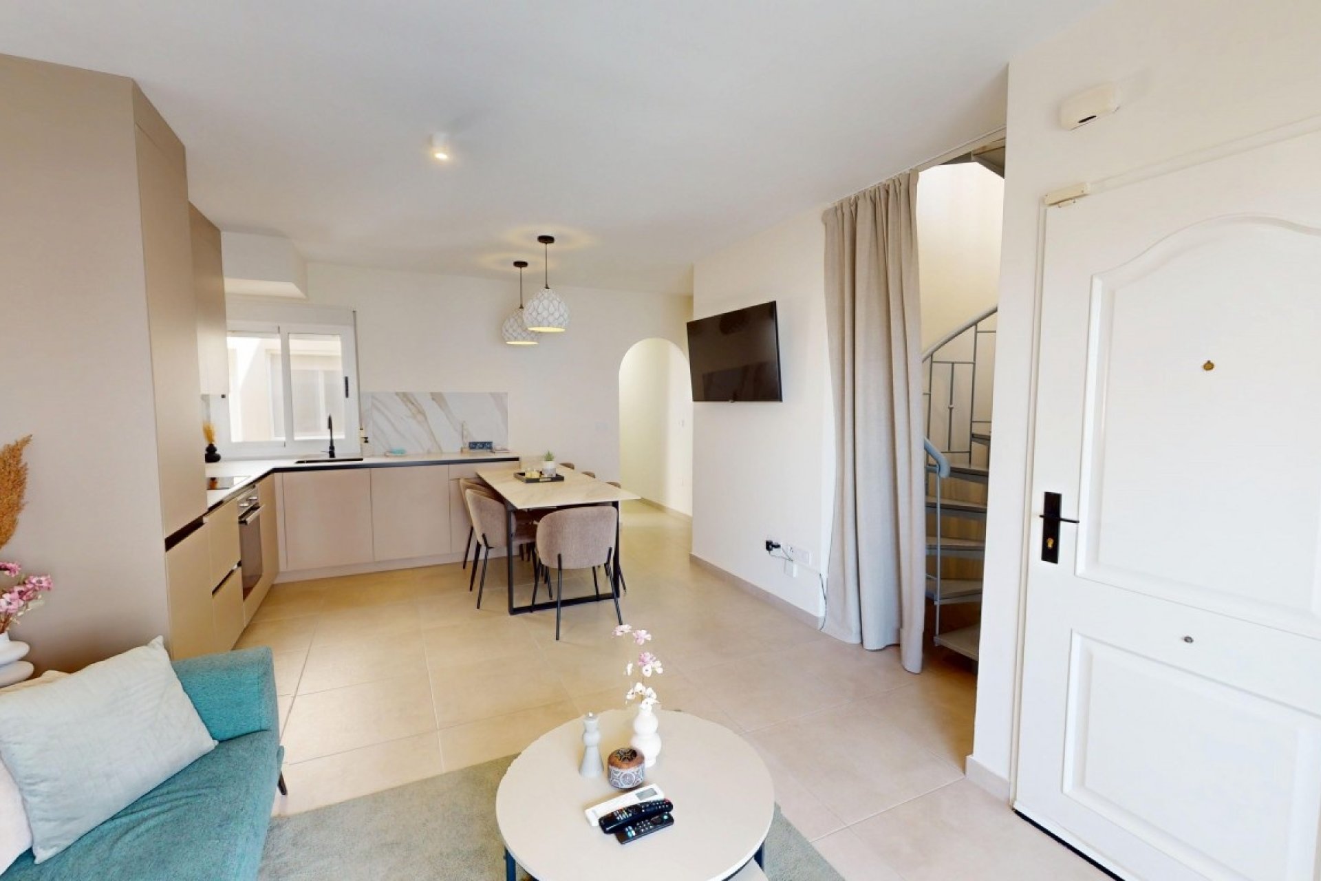 Herverkoop - Apartment -
Los Alcazares - Costa Calida