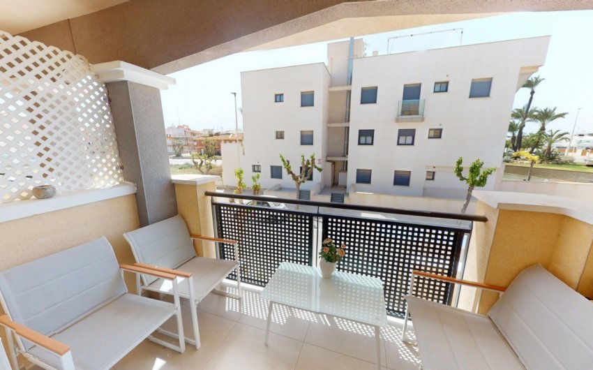 Herverkoop - Apartment -
Los Alcazares - Costa Calida