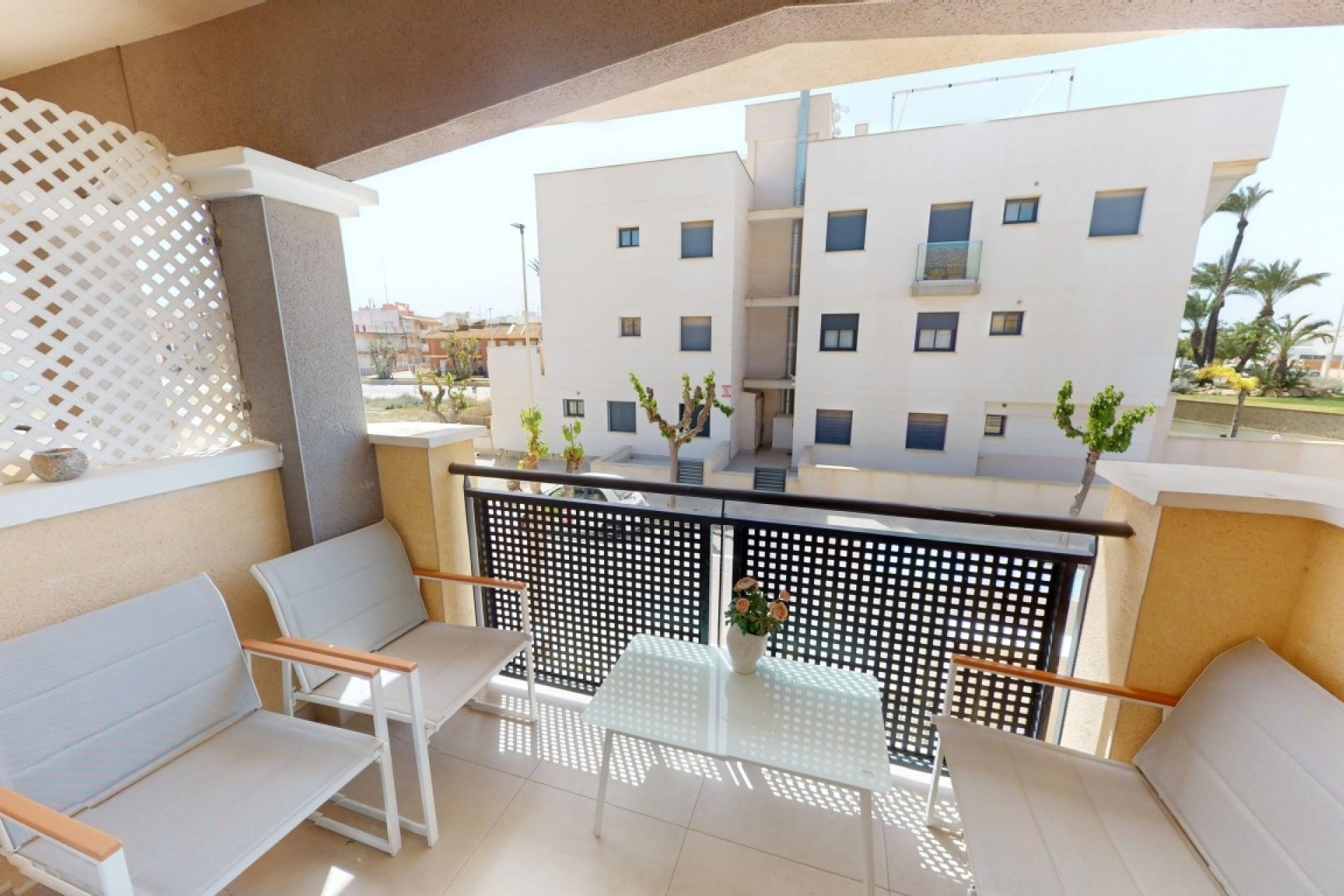 Herverkoop - Apartment -
Los Alcazares - Costa Calida
