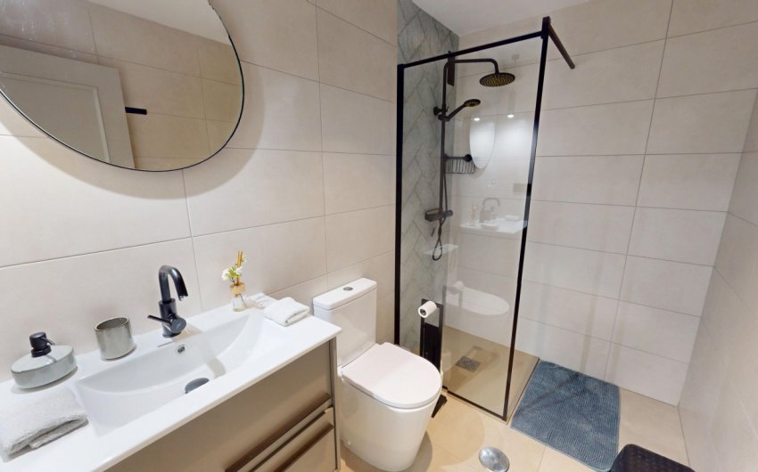 Herverkoop - Apartment -
Los Alcazares - Costa Calida