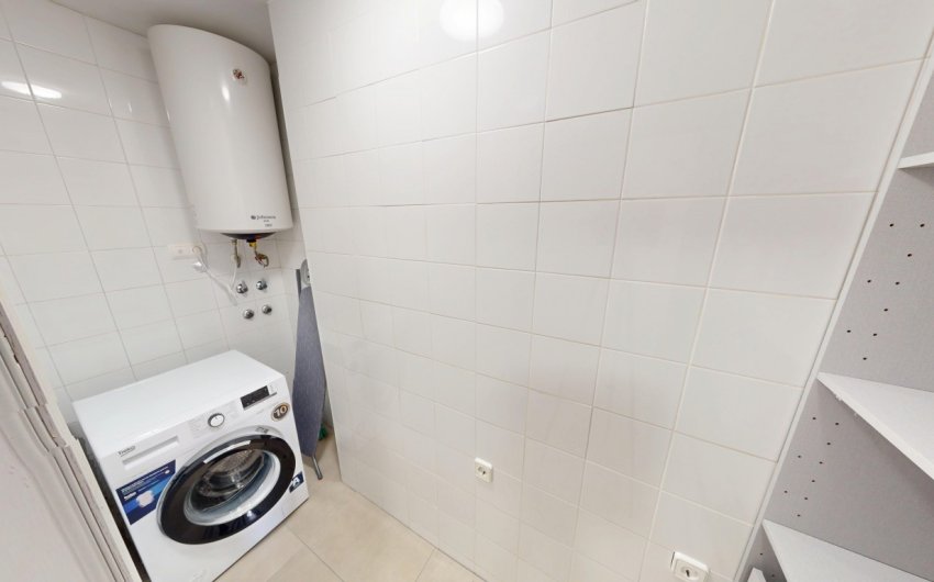 Herverkoop - Apartment -
Los Alcazares - Costa Calida