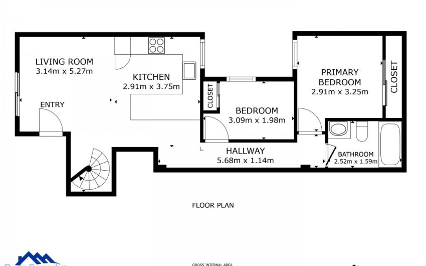 Herverkoop - Apartment -
Los Alcazares - Costa Calida