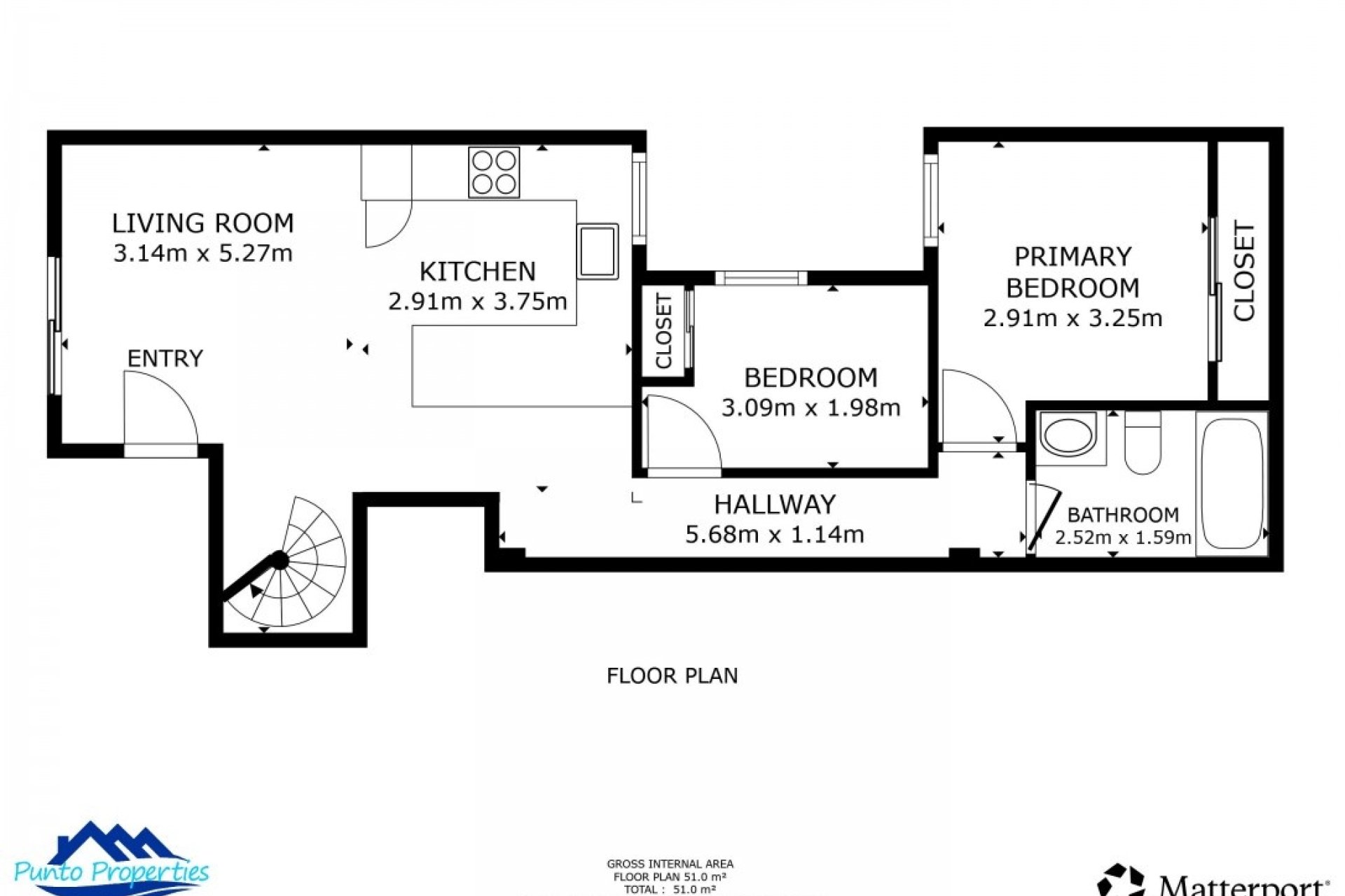 Herverkoop - Apartment -
Los Alcazares - Costa Calida