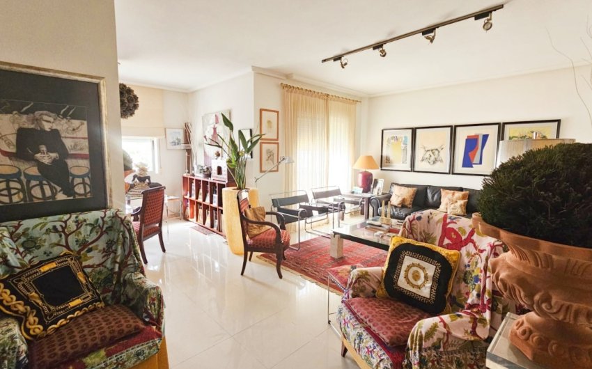 Herverkoop - Apartment -
Los Alcazares - Lomas del Rame