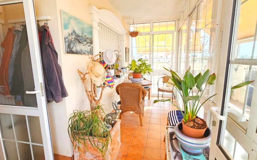 Herverkoop - Apartment -
Los Alcazares - Lomas del Rame