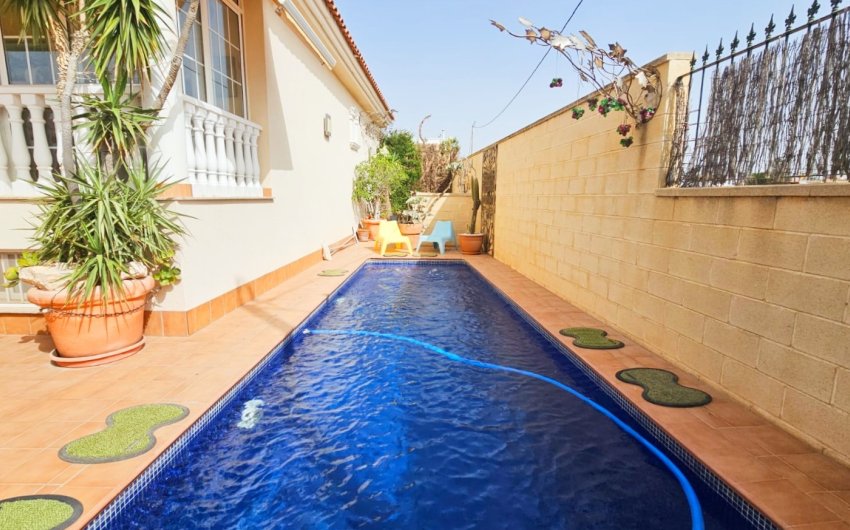 Herverkoop - Apartment -
Los Alcazares - Lomas del Rame