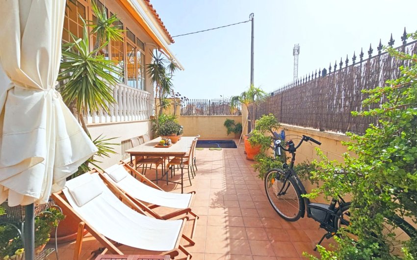 Herverkoop - Apartment -
Los Alcazares - Lomas del Rame