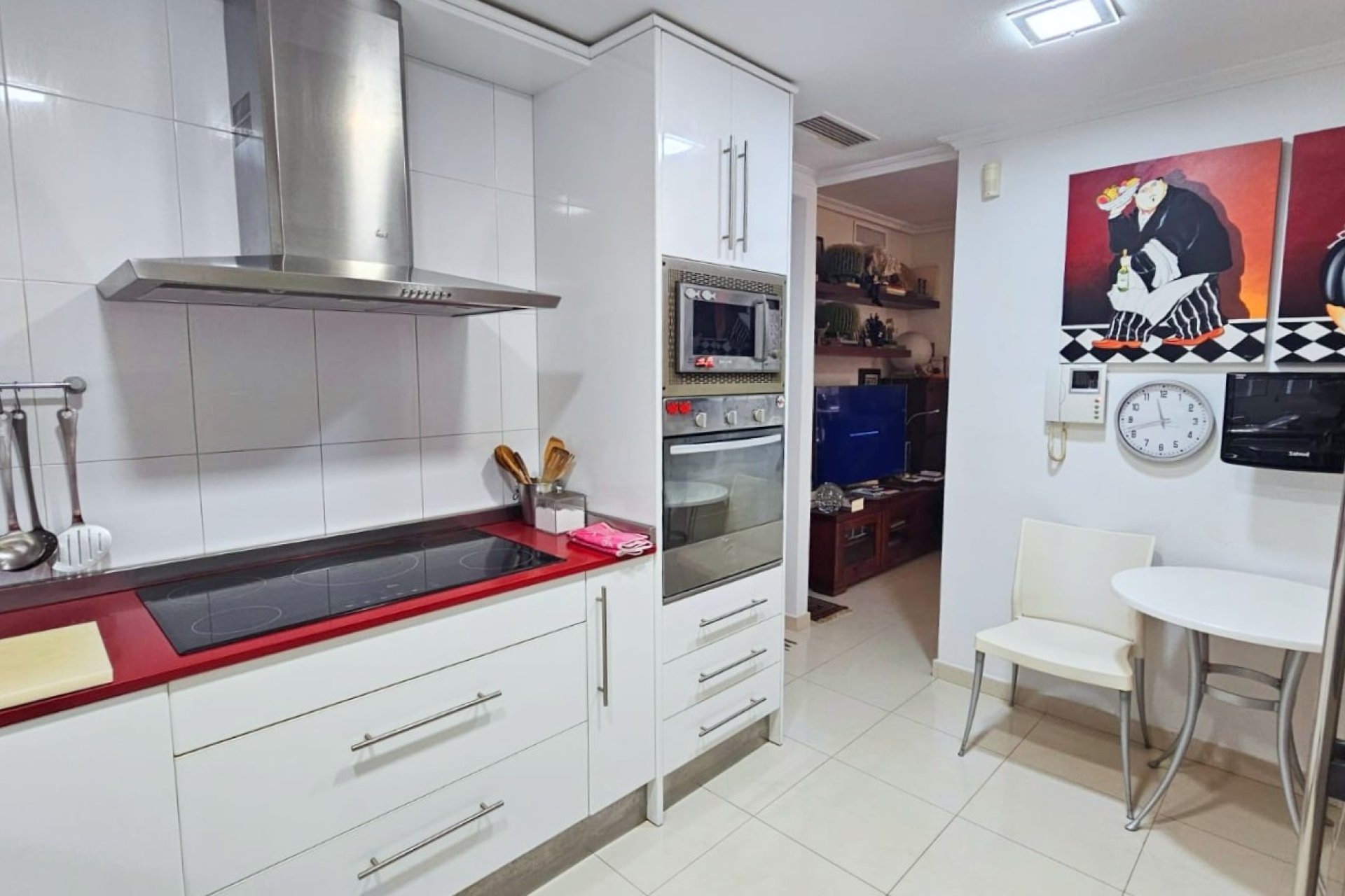 Herverkoop - Apartment -
Los Alcazares - Lomas del Rame