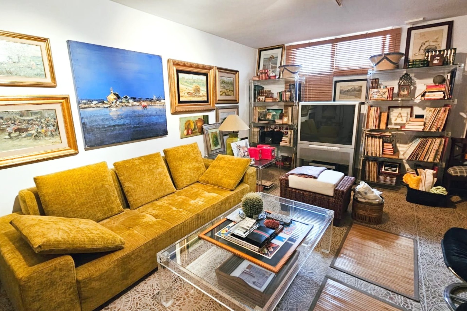 Herverkoop - Apartment -
Los Alcazares - Lomas del Rame