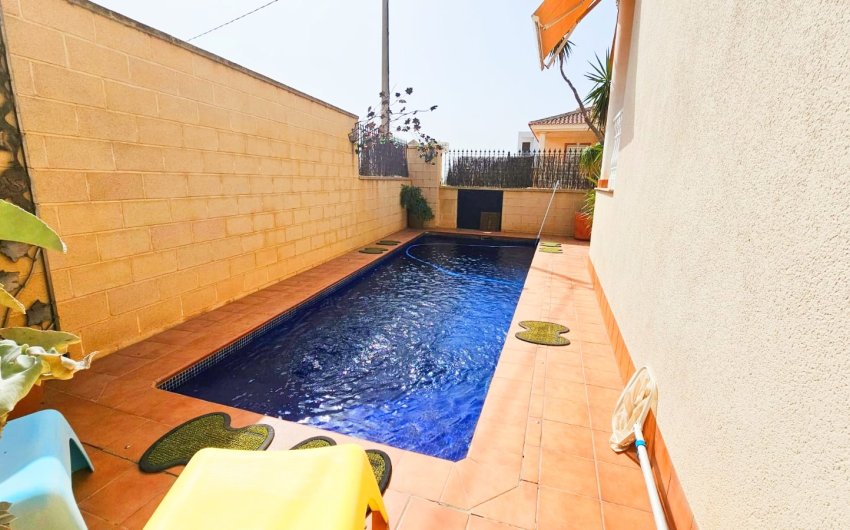 Herverkoop - Apartment -
Los Alcazares - Lomas del Rame