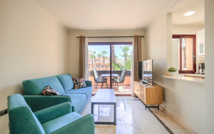 Herverkoop - Apartment -
Los Alcazares - Los Montesinos