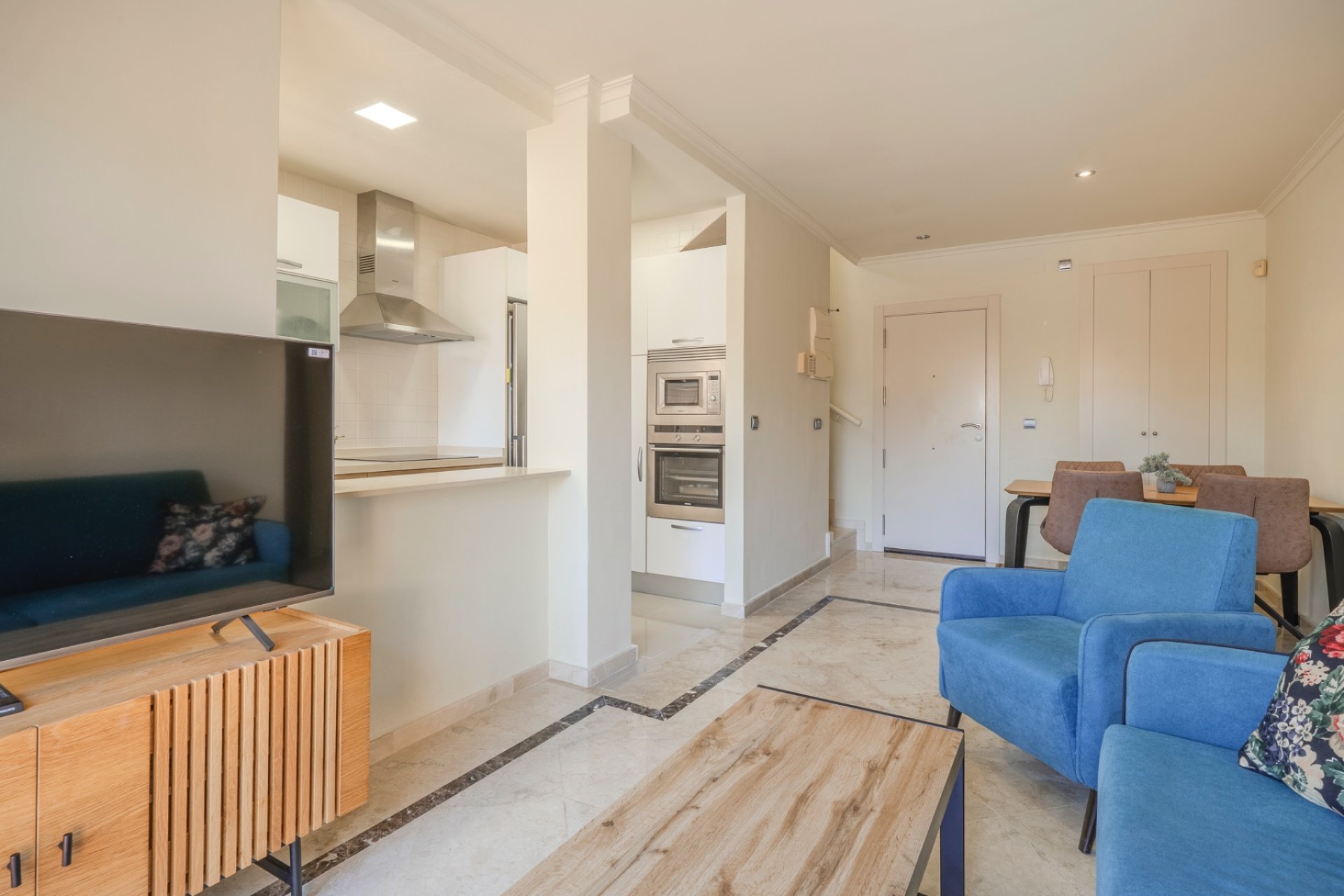 Herverkoop - Apartment -
Los Alcazares - Los Montesinos