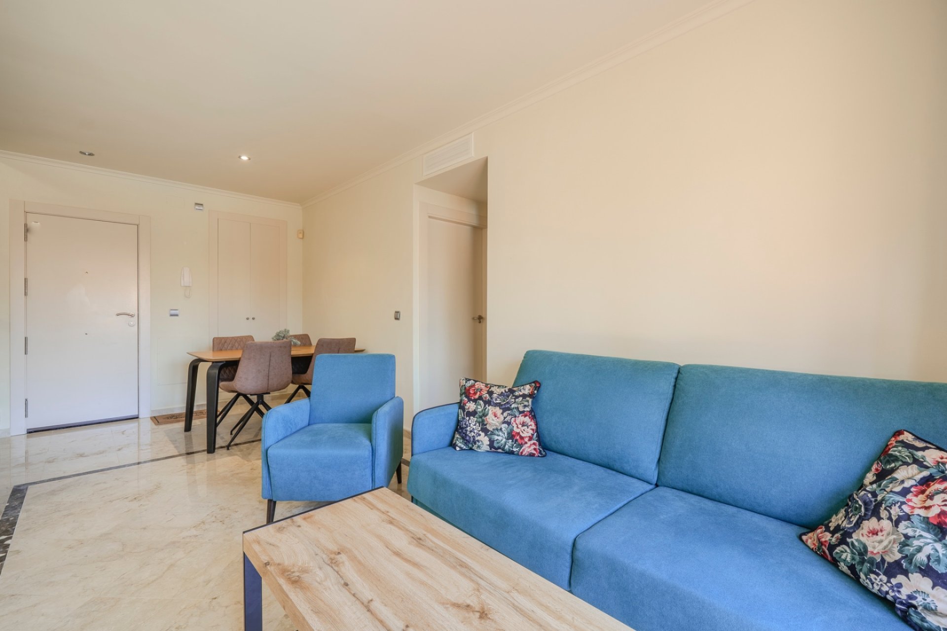 Herverkoop - Apartment -
Los Alcazares - Los Montesinos