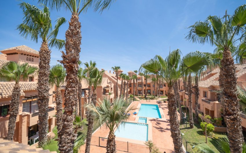 Herverkoop - Apartment -
Los Alcazares - Los Montesinos