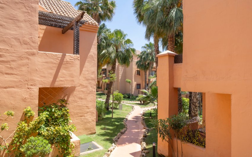 Herverkoop - Apartment -
Los Alcazares - Los Montesinos