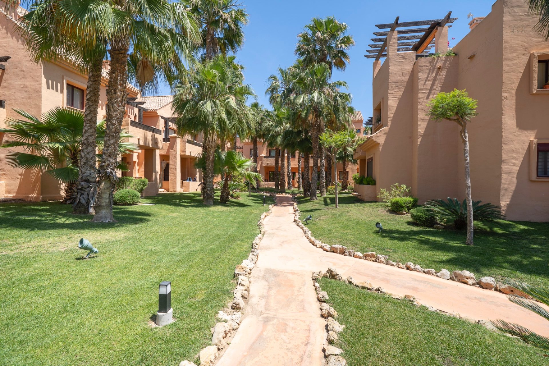 Herverkoop - Apartment -
Los Alcazares - Los Montesinos