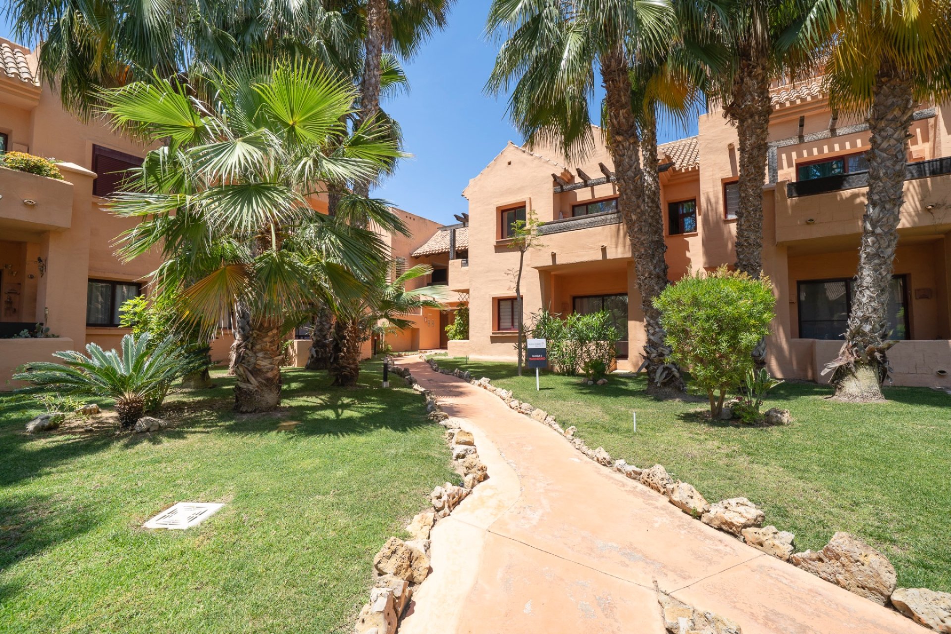 Herverkoop - Apartment -
Los Alcazares - Los Montesinos