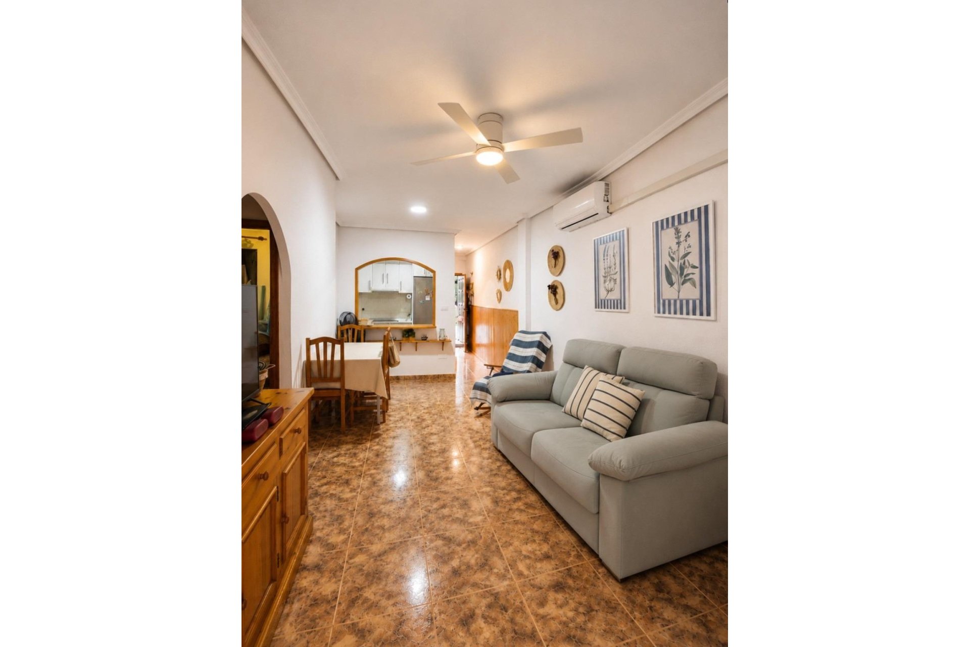 Herverkoop - Apartment -
Los Alcazares - Los Narejos-punta Calera