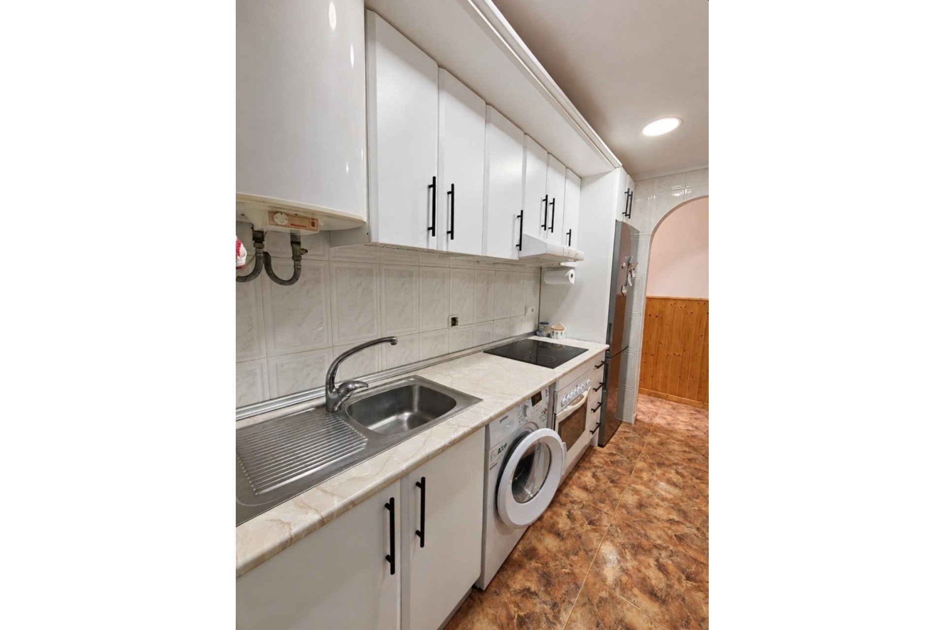 Herverkoop - Apartment -
Los Alcazares - Los Narejos-punta Calera