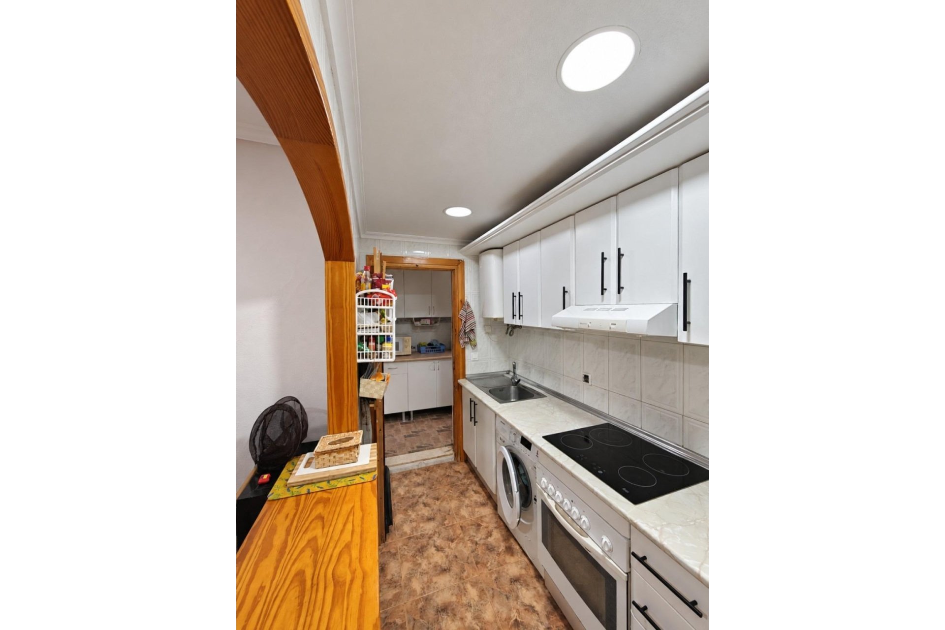 Herverkoop - Apartment -
Los Alcazares - Los Narejos-punta Calera
