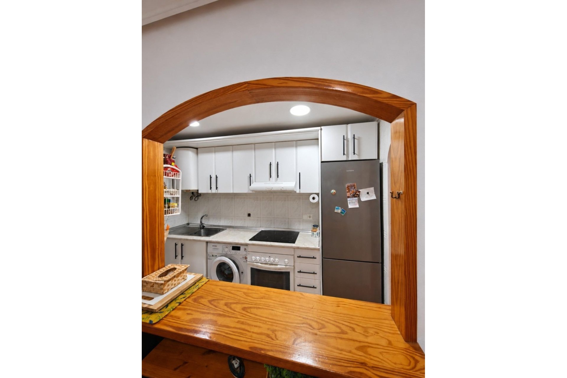 Herverkoop - Apartment -
Los Alcazares - Los Narejos-punta Calera