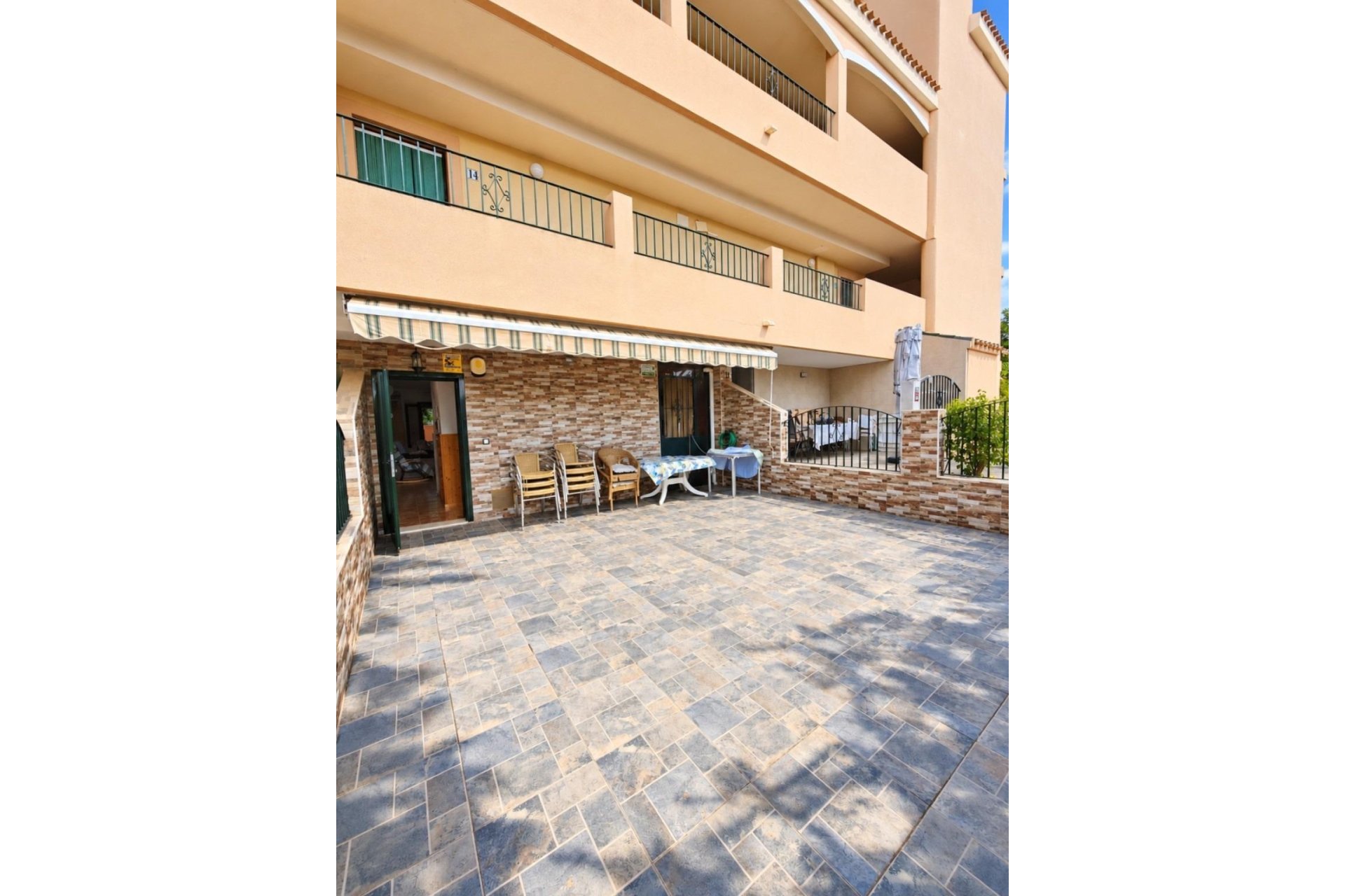 Herverkoop - Apartment -
Los Alcazares - Los Narejos-punta Calera