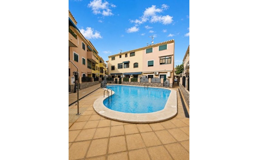 Herverkoop - Apartment -
Los Alcazares - Los Narejos-punta Calera