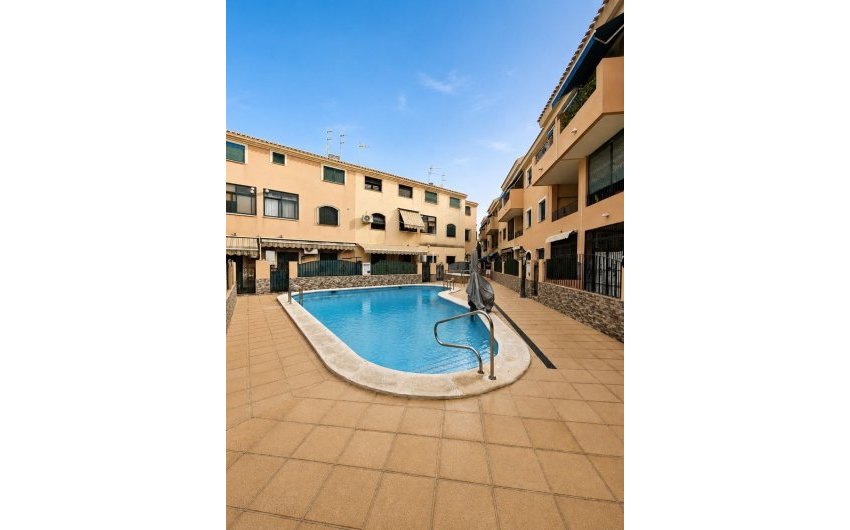 Herverkoop - Apartment -
Los Alcazares - Los Narejos-punta Calera