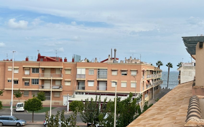 Herverkoop - Apartment -
Los Alcazares - Los Narejos