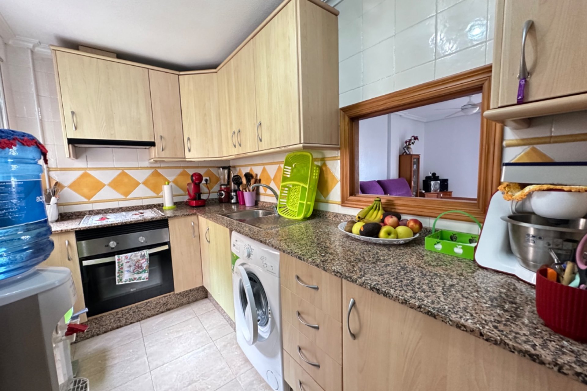 Herverkoop - Apartment -
Los Alcazares - Los Narejos