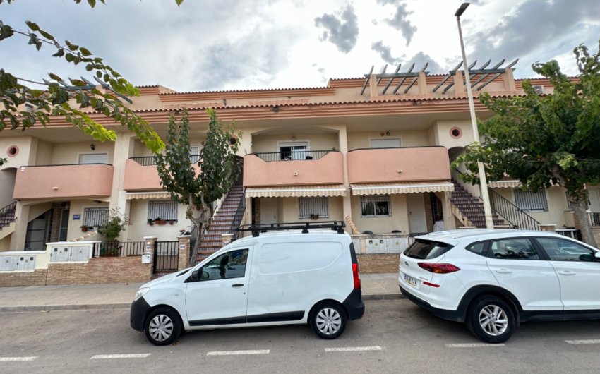 Herverkoop - Apartment -
Los Alcazares - Los Narejos