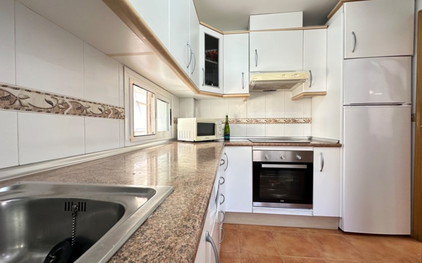 Herverkoop - Apartment -
Los Alcazares - Los Narejos