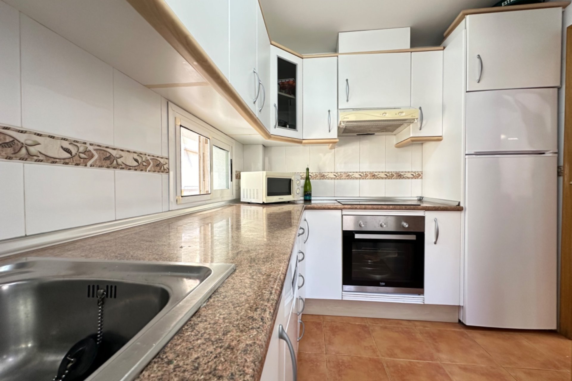 Herverkoop - Apartment -
Los Alcazares - Los Narejos