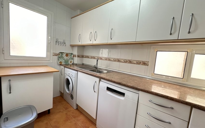 Herverkoop - Apartment -
Los Alcazares - Los Narejos