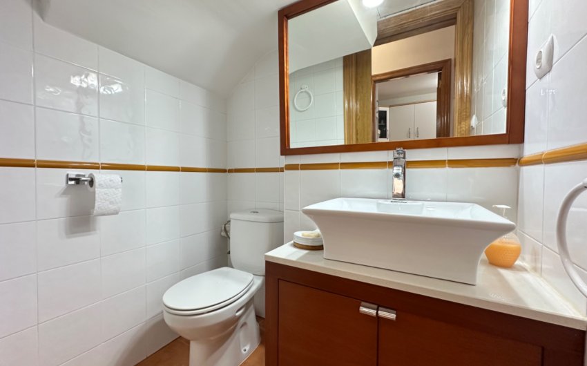 Herverkoop - Apartment -
Los Alcazares - Los Narejos