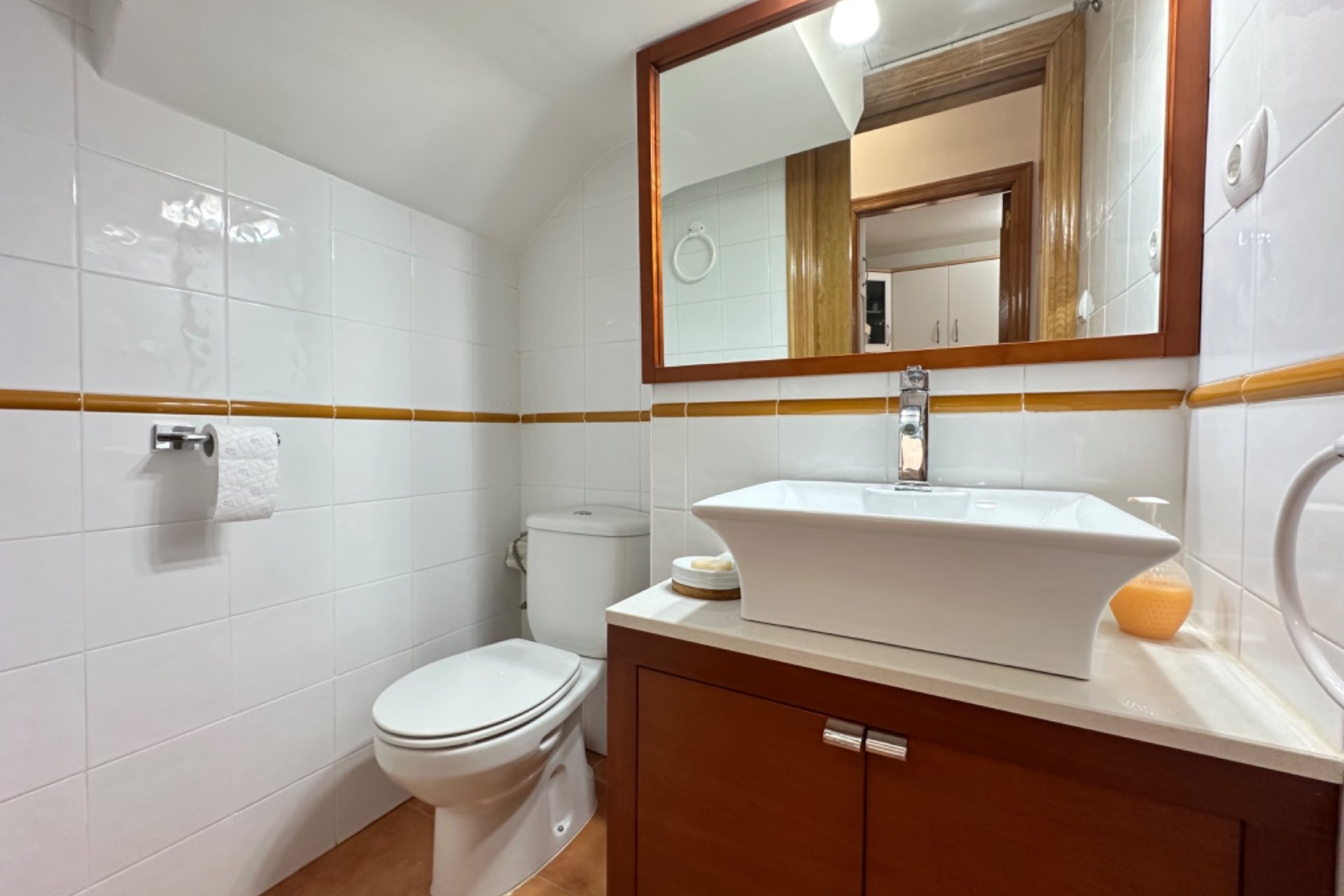 Herverkoop - Apartment -
Los Alcazares - Los Narejos