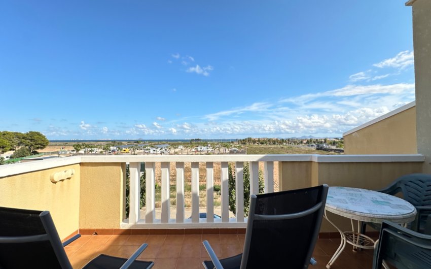 Herverkoop - Apartment -
Los Alcazares - Los Narejos