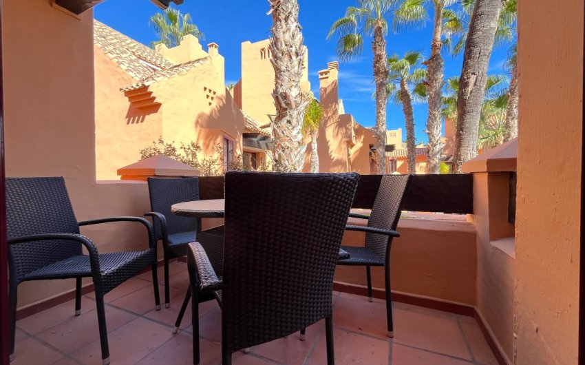 Herverkoop - Apartment -
Los Alcazares - Los Narejos