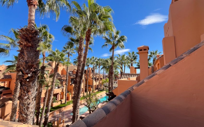 Herverkoop - Apartment -
Los Alcazares - Los Narejos