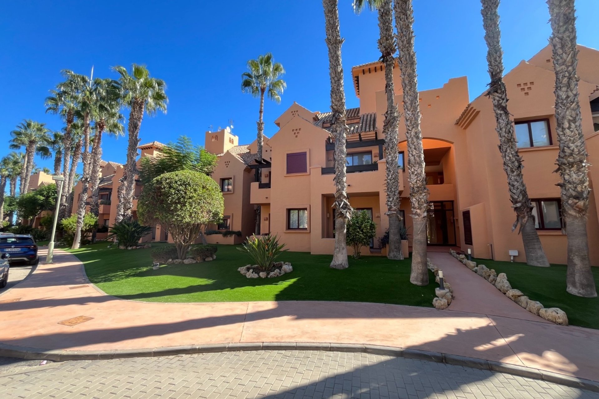 Herverkoop - Apartment -
Los Alcazares - Los Narejos