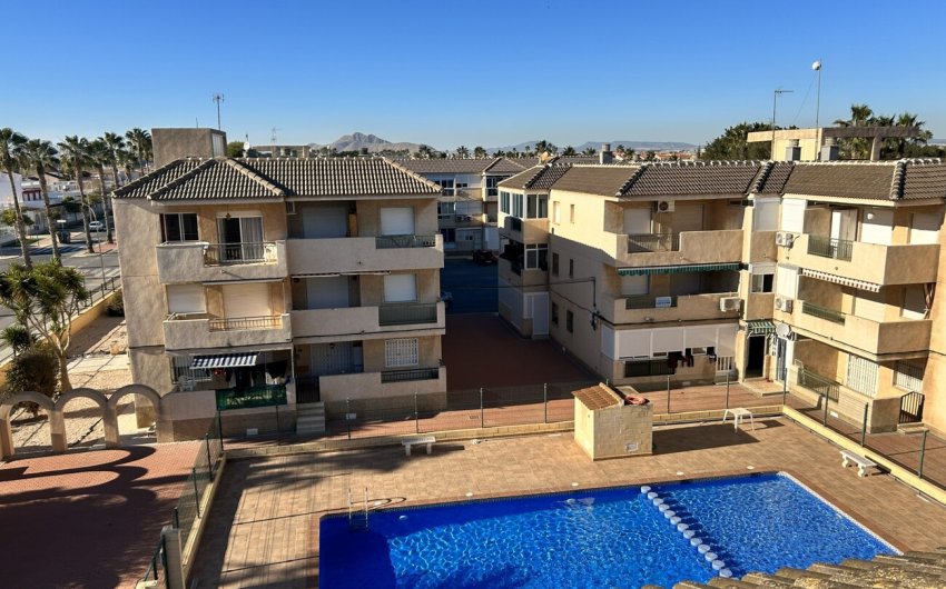 Herverkoop - Apartment -
Los Alcázares - Mar Menor - Costa Calida