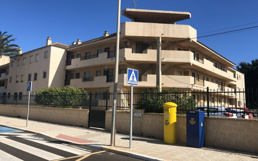 Herverkoop - Apartment -
Los Alcázares - Mar Menor - Costa Calida