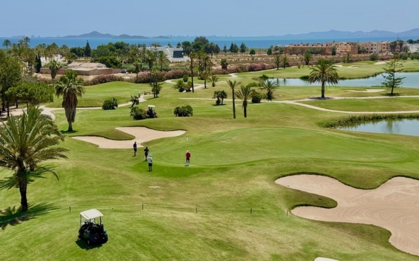 Herverkoop - Apartment -
Los Alcazares - Mar Menor