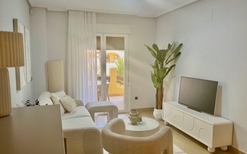 Herverkoop - Apartment -
Los Alcazares - Mar Menor